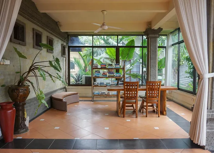 Ubud Aura Wellness Sanctuary