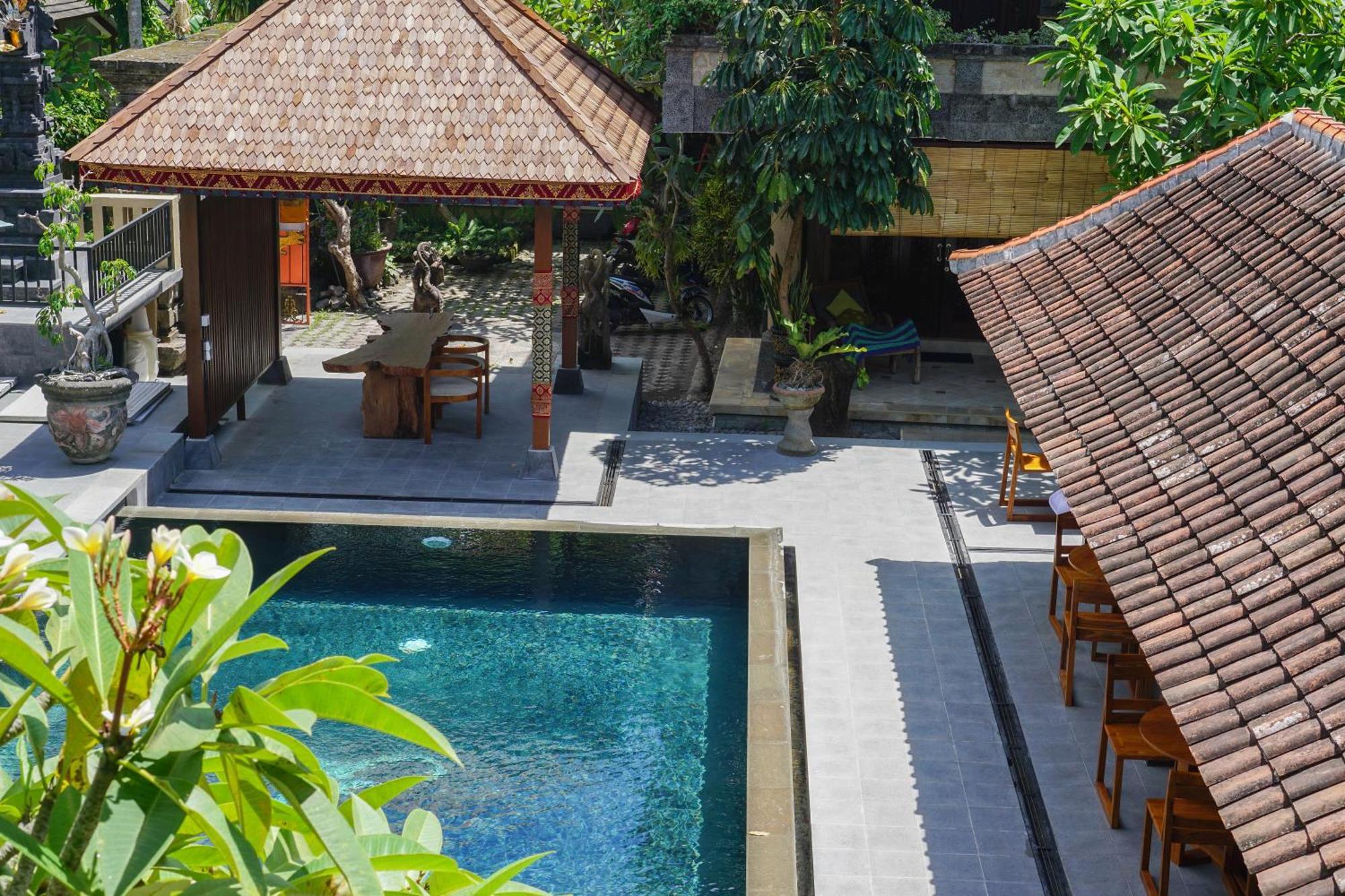 Aura Wellness Sanctuary Resor Ubud (Bali)